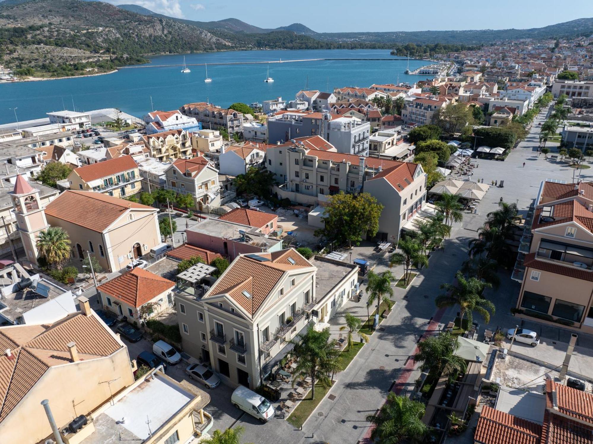Kantada Central Suite Argostoli  Exterior foto