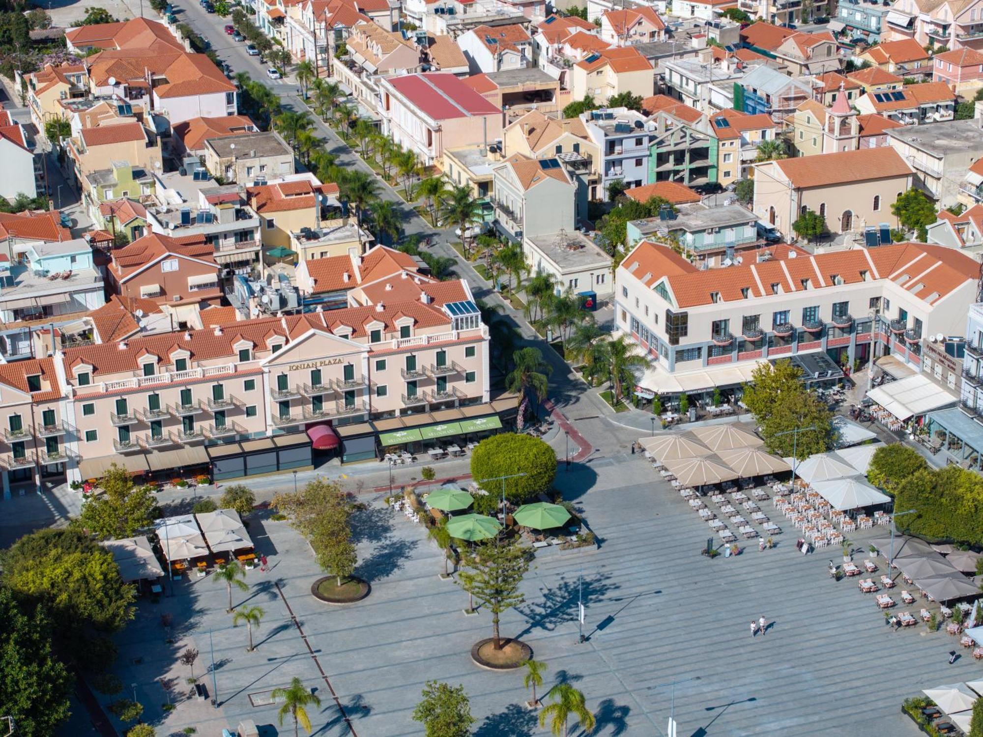 Kantada Central Suite Argostoli  Exterior foto